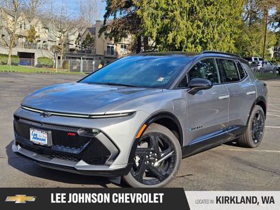 New 2026 Chevrolet Equinox EV RS