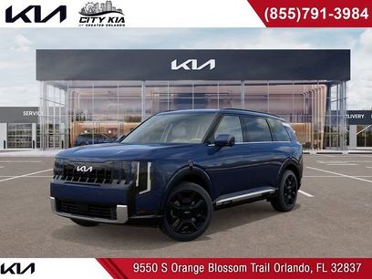 New 2027 Kia Telluride X-Line SX Prestige w/ Towing Package
