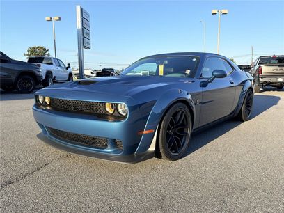 Used 2020 Dodge Challenger R/T Scat Pack