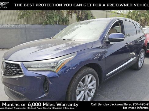 Used 2022 Acura RDX FWD image 1