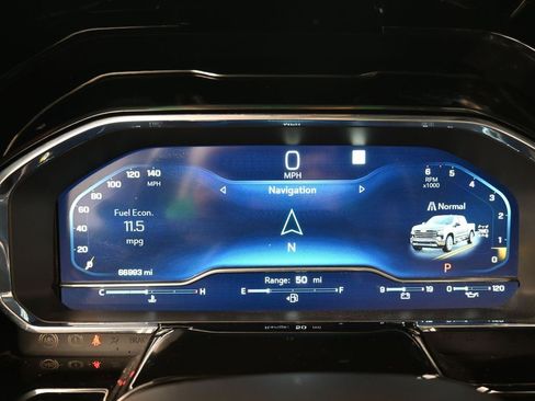 Used 2022 Chevrolet Silverado 1500 High Country image 36