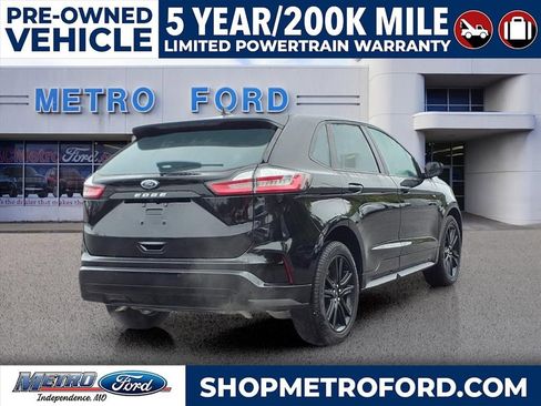 Used 2024 Ford Edge ST-Line image 3