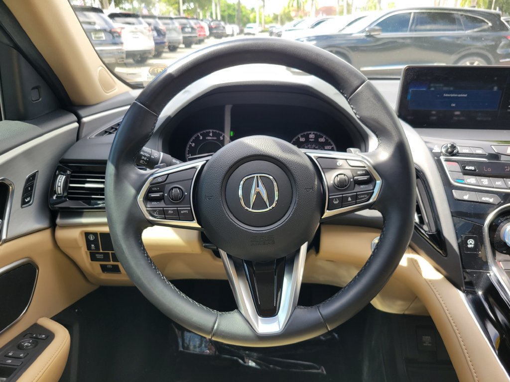 Used 2023 Acura RDX AWD image 24