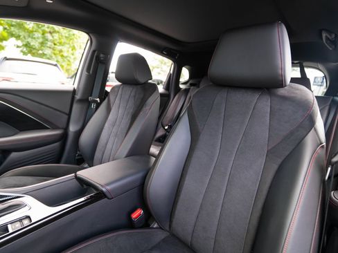 Certified 2025 Acura ADX A-Spec AWD/4WD image 8
