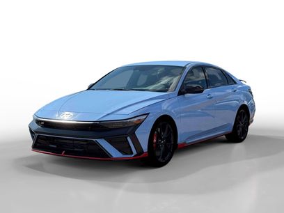 New 2026 Hyundai Elantra N