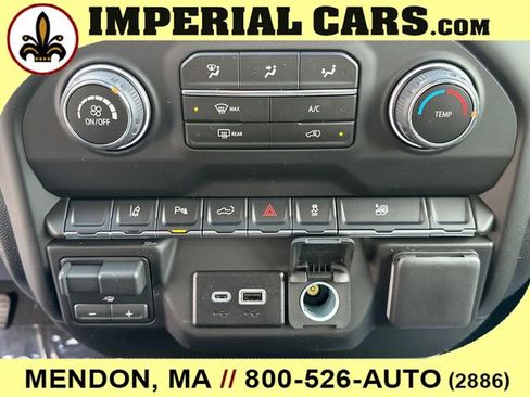 New 2026 Chevrolet Silverado 2500 Custom w/ Custom Convenience Package image 26