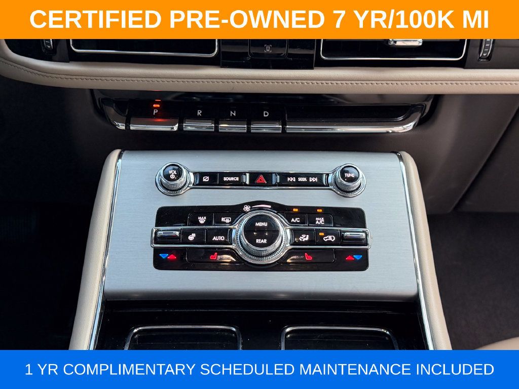 Used 2022 Lincoln Aviator AWD w/ Premium Package image 14