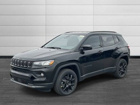 New 2026 Jeep Compass Latitude AWD/4WD image 7