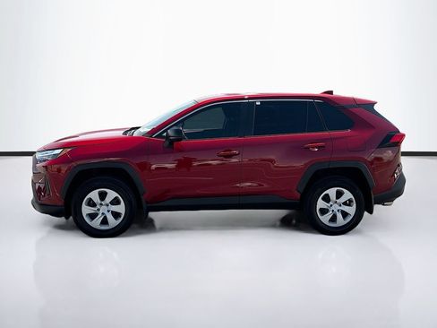 Used 2025 Toyota RAV4 LE FWD image 8
