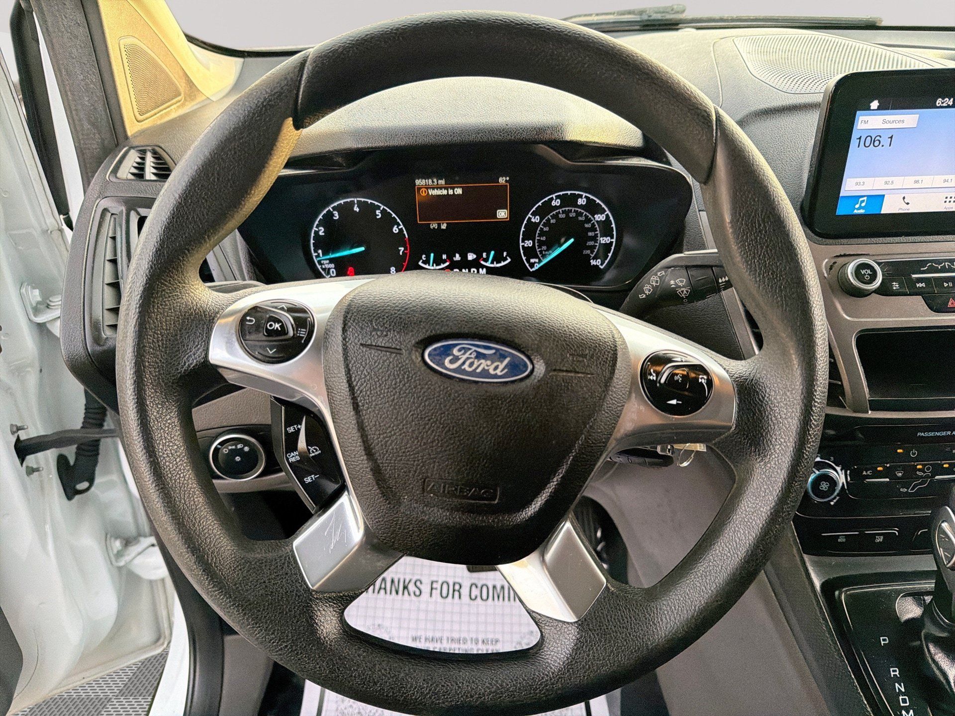 Used 2020 Ford Transit Connect XLT FWD image 11