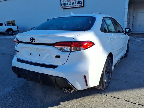 New 2026 Toyota Corolla SE image 13