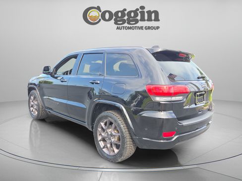Used 2021 Jeep Grand Cherokee Limited w/ Quick Order Package 28K 80th RWD image 3