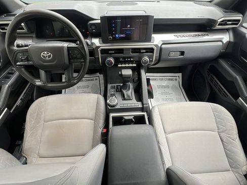 Used 2024 Toyota Tacoma SR5 AWD/4WD image 11