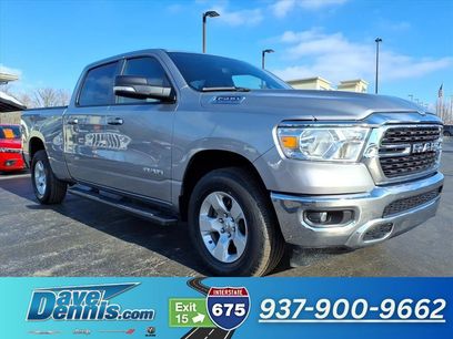 Used 2022 RAM 1500 Big Horn w/ Trailer Tow Group