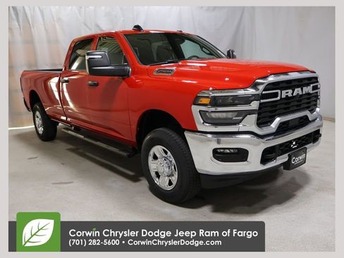 New 2026 RAM 2500 Tradesman image 1