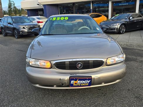 Used 2003 Buick Century Custom image 8