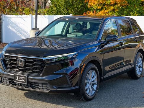 Used 2024 Honda CR-V EX-L image 3