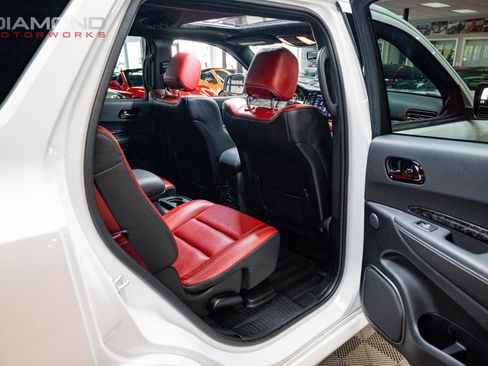 Used 2021 Dodge Durango SRT Hellcat w/ Premium Interior Group image 72