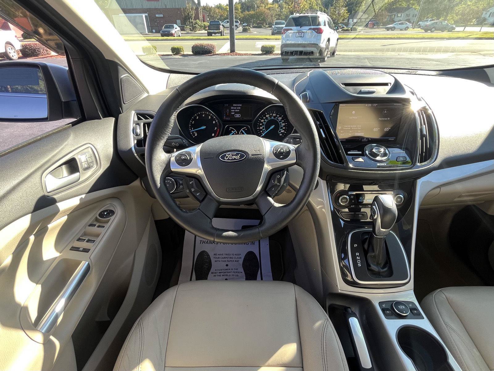 Used 2013 Ford Escape SEL AWD/4WD image 7