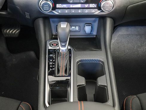 New 2025 Nissan Sentra SR image 14