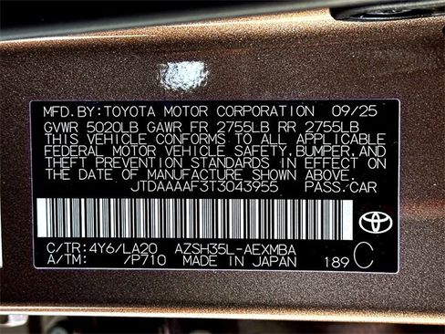 New 2026 Toyota Crown Limited image 23