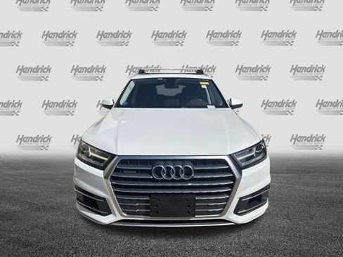 Used 2018 Audi Q7 3.0T Premium Plus AWD/4WD image 3