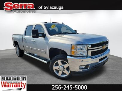 Used 2014 Chevrolet Silverado 2500 LTZ w/ LTZ Plus Package