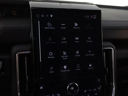 Used 2025 GMC Yukon Denali AWD/4WD image 53
