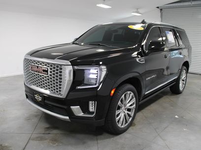 Used 2022 GMC Yukon Denali