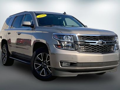 Used 2018 Chevrolet Tahoe LT