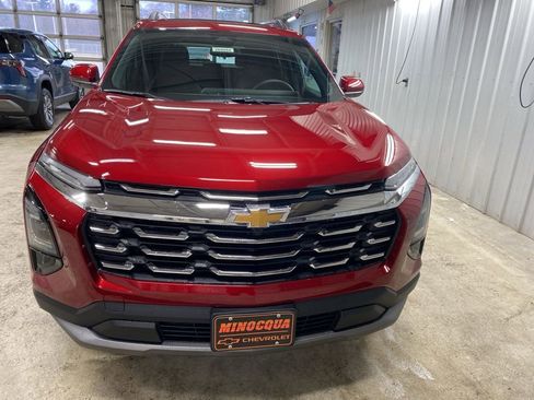 New 2026 Chevrolet Equinox LT w/ Convenience Package II image 6