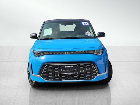 Used 2024 Kia Soul GT-Line image 2