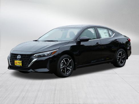 New 2025 Nissan Sentra SV w/ All-Weather Package image 4