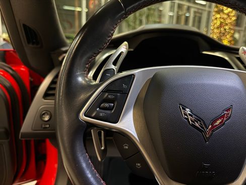 Used 2017 Chevrolet Corvette Stingray Z51 image 40