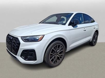 Used 2022 Audi SQ5 Premium Plus