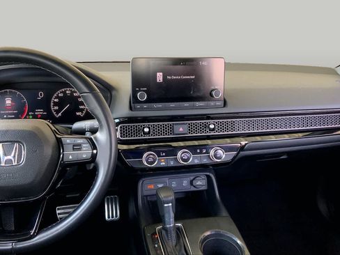 Used 2025 Honda Civic Sport image 7