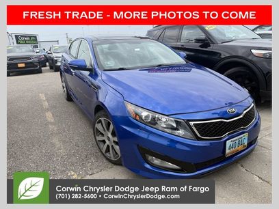 Used 2012 Kia Optima SX w/ Premium Touring Pkg