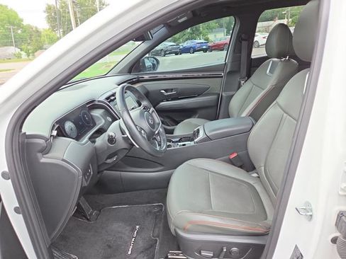 Used 2023 Hyundai Santa Cruz Limited w/ Cargo Package AWD/4WD image 22
