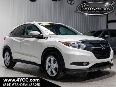 Used 2016 Honda HR-V EX-L