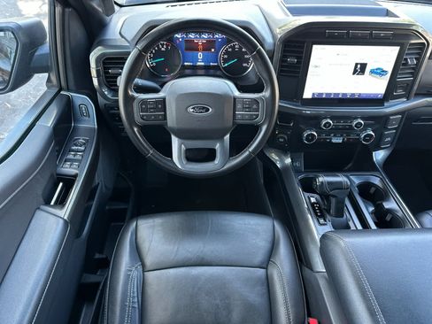 Certified 2023 Ford F150 XLT w/ Equipment Group 302A High AWD/4WD image 14