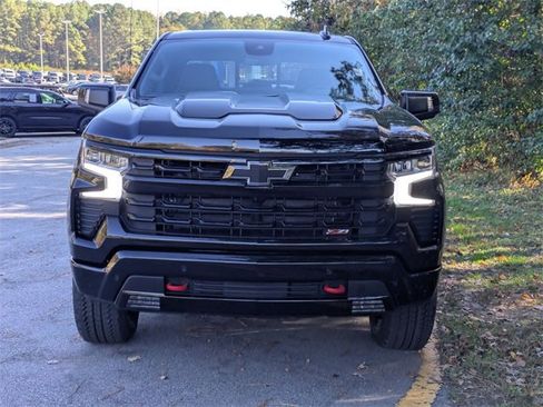 New 2026 Chevrolet Silverado 1500 LT Trail Boss w/ LT Trail Boss Premium Package image 6