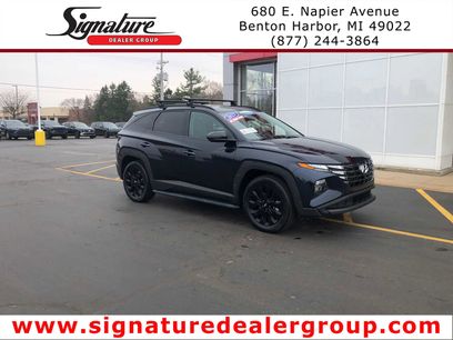 Used 2023 Hyundai Tucson XRT