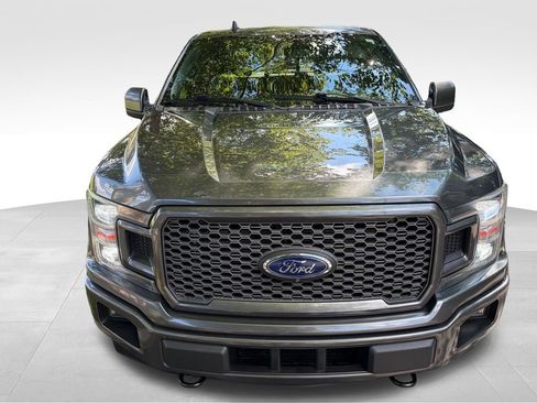 Used 2020 Ford F150 Lariat w/ Equipment Group 502A Luxury AWD/4WD image 11