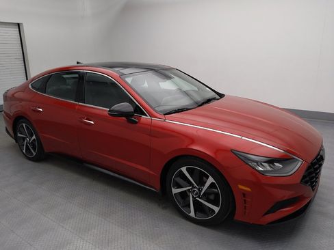 Used 2021 Hyundai Sonata SEL Plus w/ Tech Package image 11