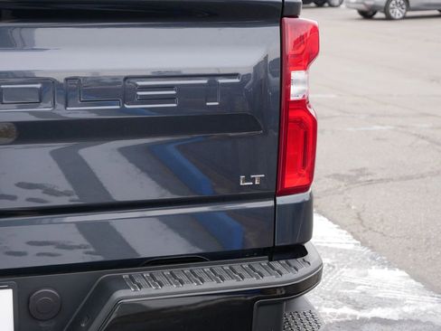 Used 2020 Chevrolet Silverado 1500 LT Trail Boss image 7