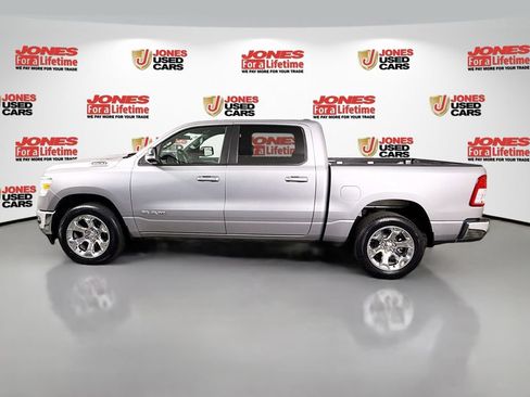 Used 2021 RAM 1500 Big Horn AWD/4WD image 13