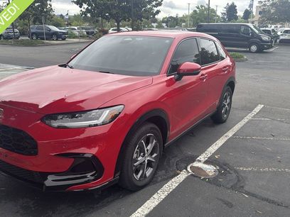 Used 2025 Honda HR-V EX-L