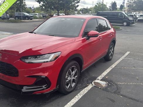 Used 2025 Honda HR-V EX-L image 1