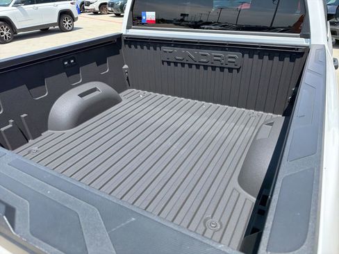 Used 2024 Toyota Tundra SR5 AWD/4WD image 5