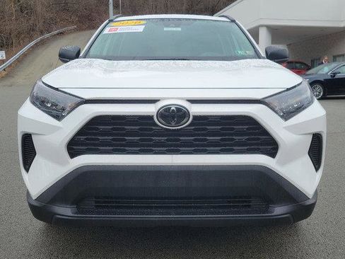 Certified 2020 Toyota RAV4 LE w/ All Weather Liner Package image 2